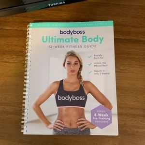 Body Boss Book (HIIT Workout Plan)